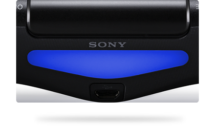 DUALSHOCK®4 PS4™ Light Bar DUALSHOCK®4 PS4™ Light Bar