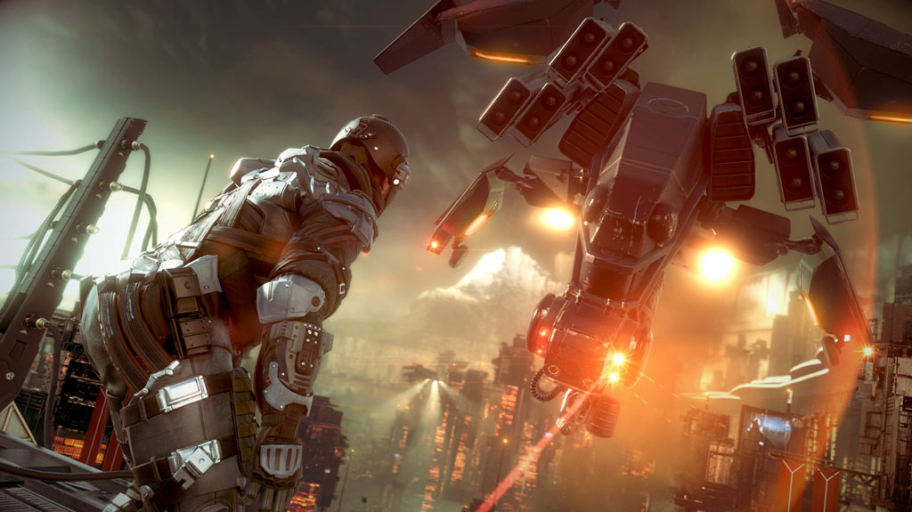Killzone™ Shadow Fall