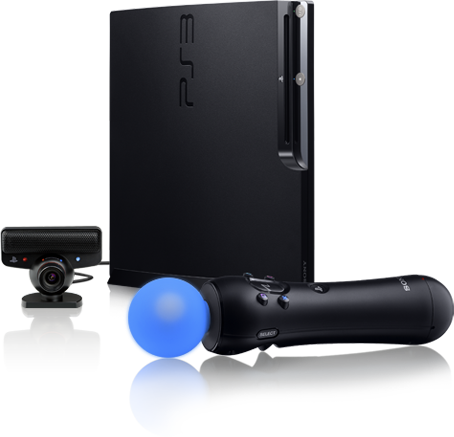 PlayStation®Move - PlayStation®3