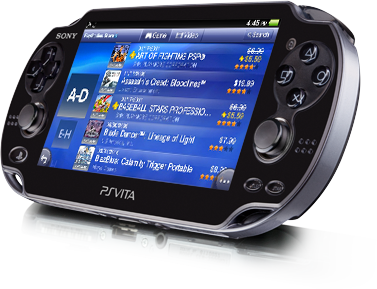 PS Vita System PS Vita System